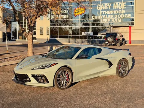 2024 Chevrolet Corvette Stingray 1LT Z51 Coupe
