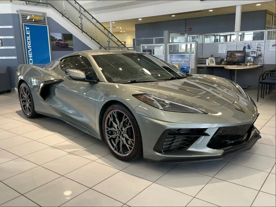 2024 Chevrolet Corvette C8 - Image 2 of 7