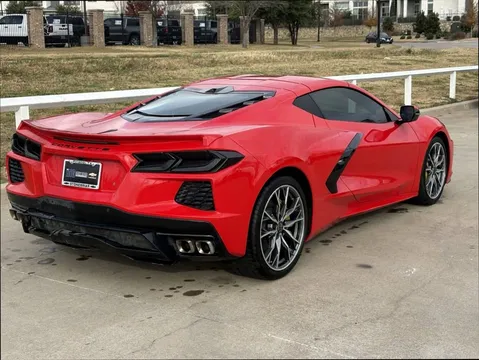 2024 Chevrolet Corvette C8 - Image 4 of 11