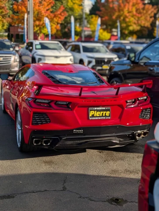 2024 Chevrolet Corvette C8 - Image 2 of 18