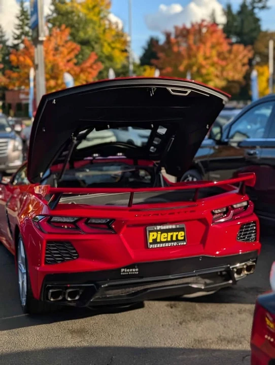 2024 Chevrolet Corvette C8 - Image 12 of 18