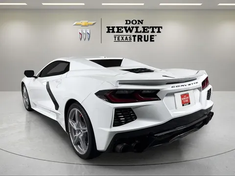 2024 Chevrolet Corvette C8 - Image 2 of 7