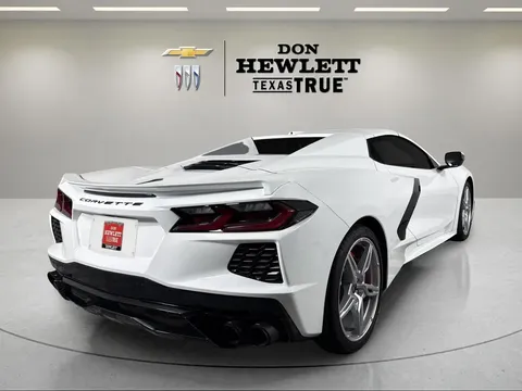2024 Chevrolet Corvette C8 - Image 3 of 7