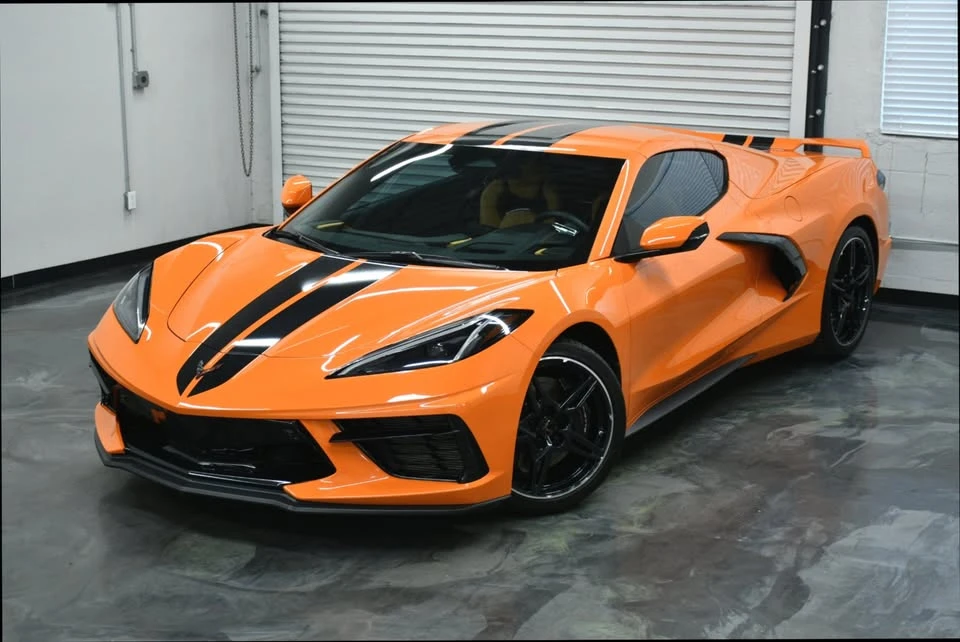 2024 Chevrolet Corvette C8 - Image 2 of 20