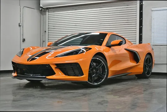 2024 Chevrolet Corvette Stingray 3LT