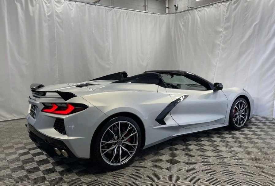 2024 Chevrolet Corvette C8 - Image 2 of 17