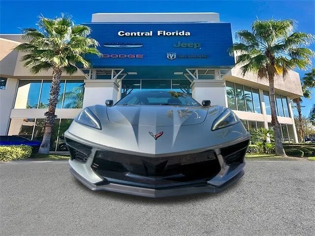 2024 Chevrolet Corvette C8 - Image 2 of 15