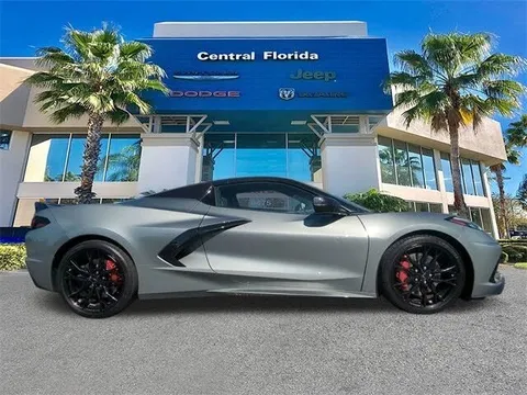 2024 Chevrolet Corvette C8 - Image 3 of 15