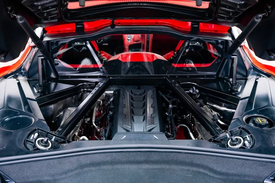2024 Chevrolet Corvette C8 - Image 11 of 19