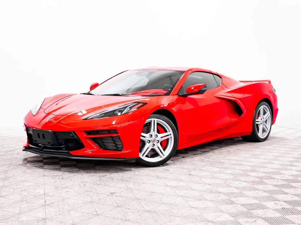 2024 Chevrolet Corvette C8 - Image 2 of 19