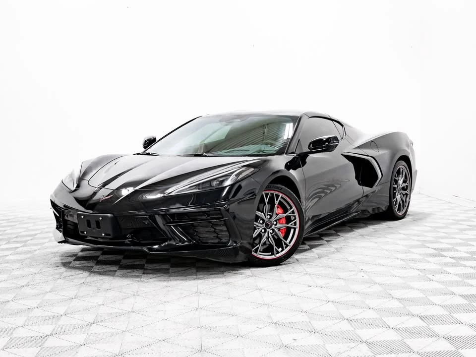2024 Chevrolet Corvette C8 - Image 2 of 20