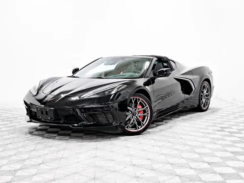 2024 Chevrolet Corvette Stingray 3LT