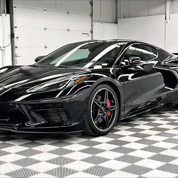 2024 Chevrolet Corvette Stingray 3LT - Z51 Performance Pkg