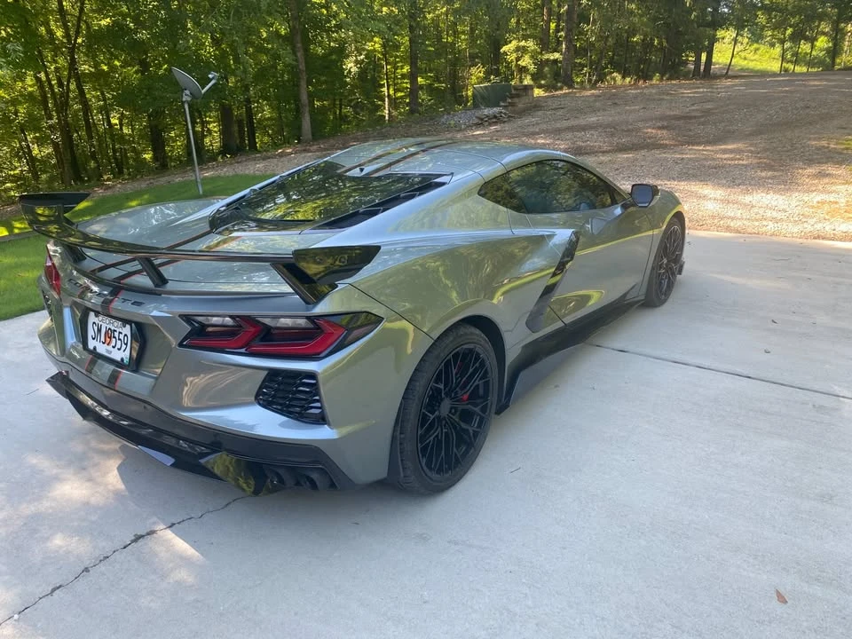 2024 Chevrolet Corvette C8 - Image 12 of 13
