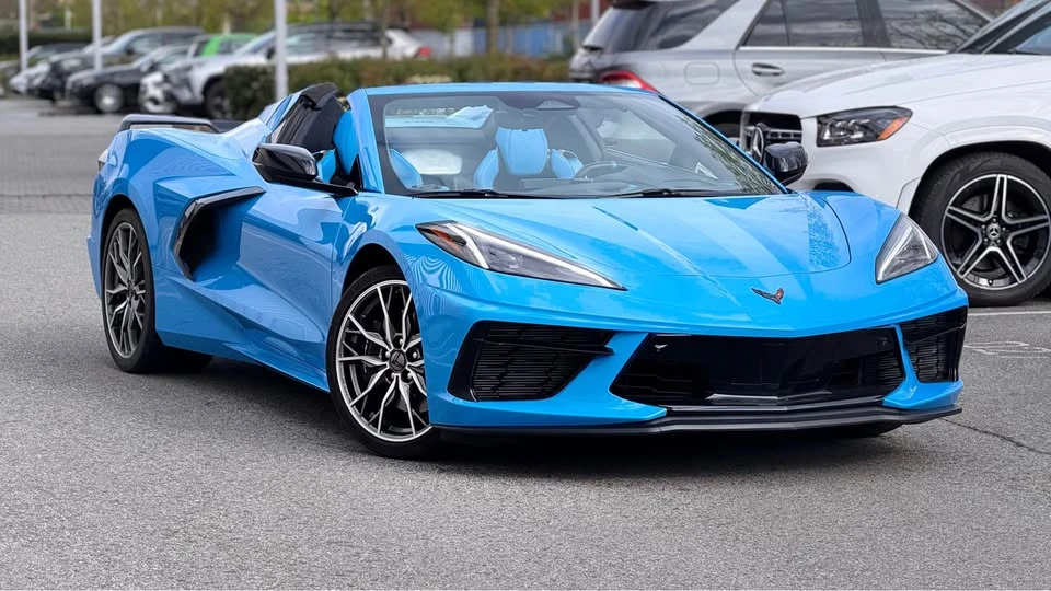 2024 Chevrolet Corvette C8 - Image 1 of 15