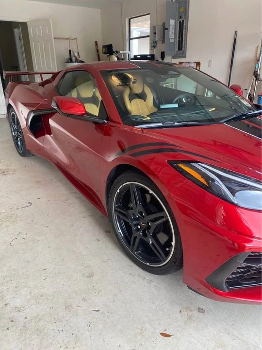 2024 Chevrolet Corvette C8 - Image 3 of 12