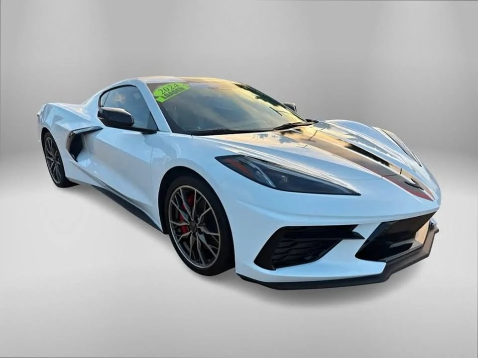 2024 Chevrolet Corvette C8 - Image 1 of 14