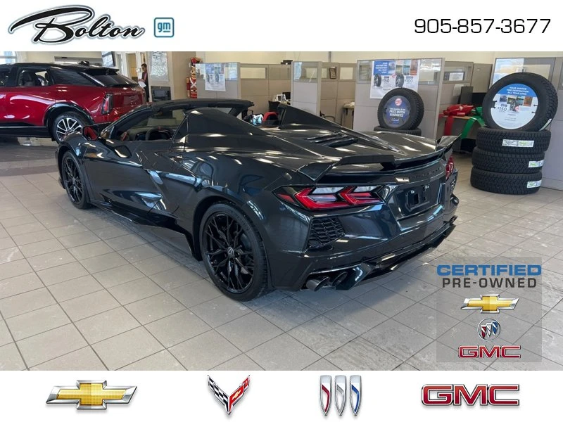2024 Chevrolet Corvette C8 - Image 4 of 17