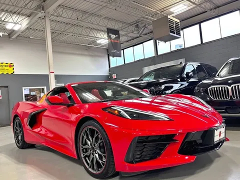 2024 Chevrolet Corvette Stingray 1LT