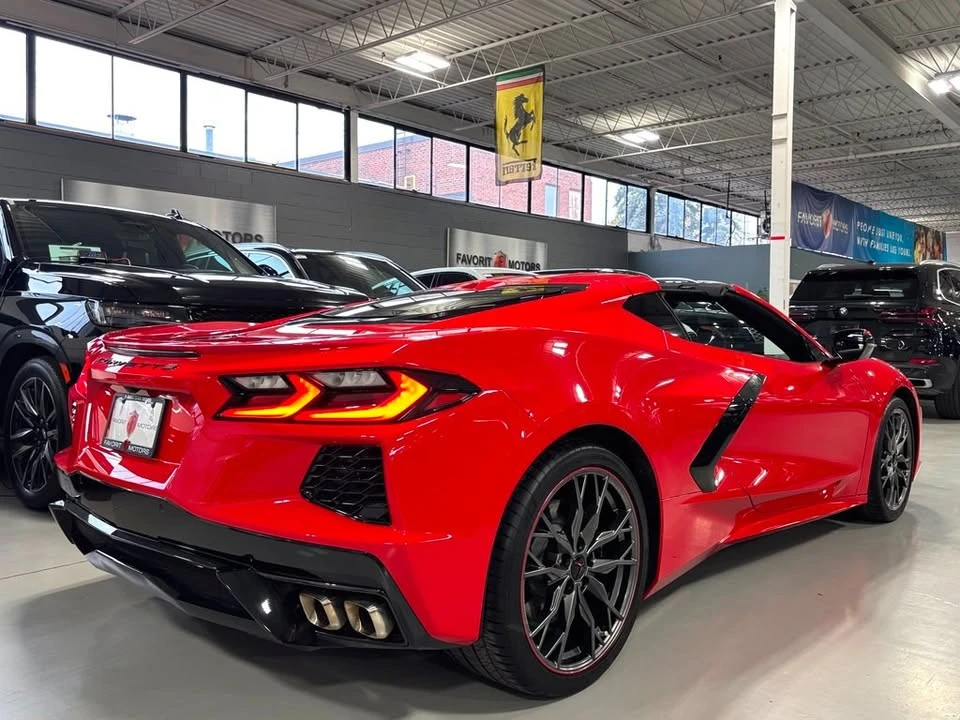 2024 Chevrolet Corvette C8 - Image 5 of 20