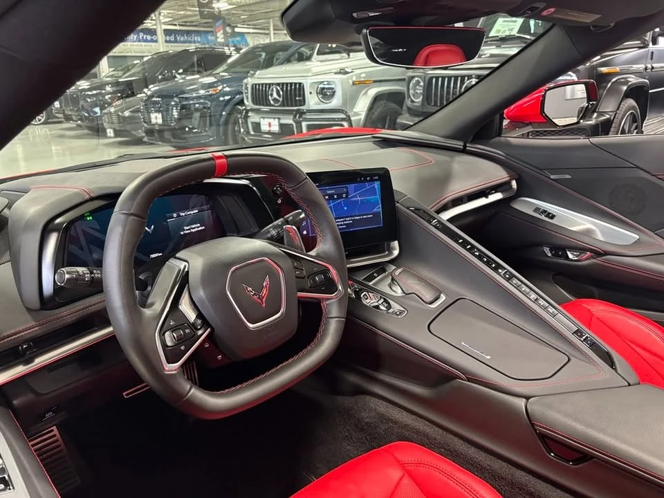 2024 Chevrolet Corvette C8 - Image 9 of 20