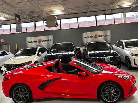2024 Chevrolet Corvette C8 - Image 2 of 20