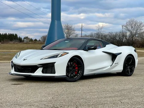 2024 Chevrolet Corvette C8 Z06 - Image 3 of 20