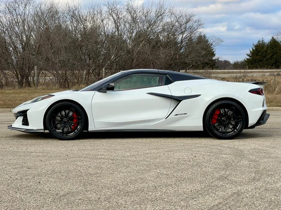 2024 Chevrolet Corvette C8 Z06 - Image 7 of 20