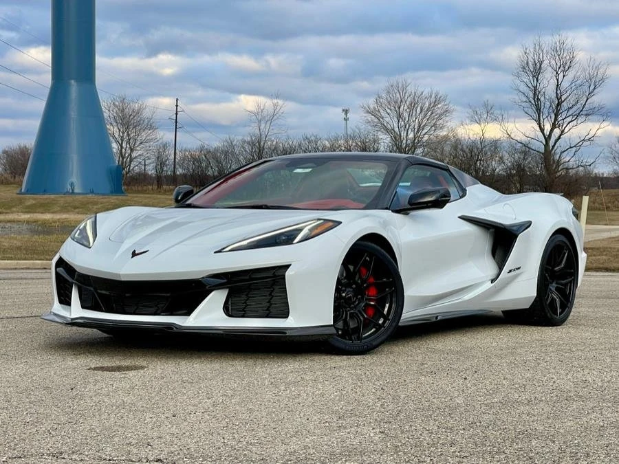 2024 Chevrolet Corvette C8 Z06 - Image 2 of 20