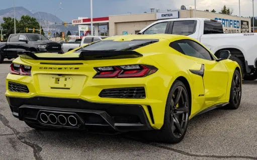 2024 Chevrolet Corvette C8 Z06 - Image 4 of 8
