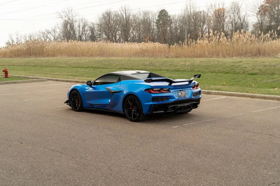 2024 Chevrolet Corvette C8 Z06 - Image 7 of 20