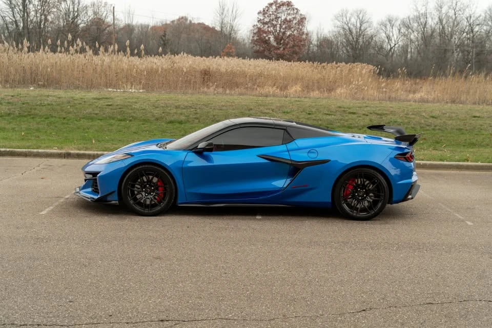 2024 Chevrolet Corvette C8 Z06 - Image 2 of 20