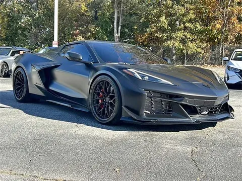 2024 Chevrolet Corvette Z06