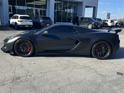 2024 Chevrolet Corvette C8 Z06 - Image 3 of 10