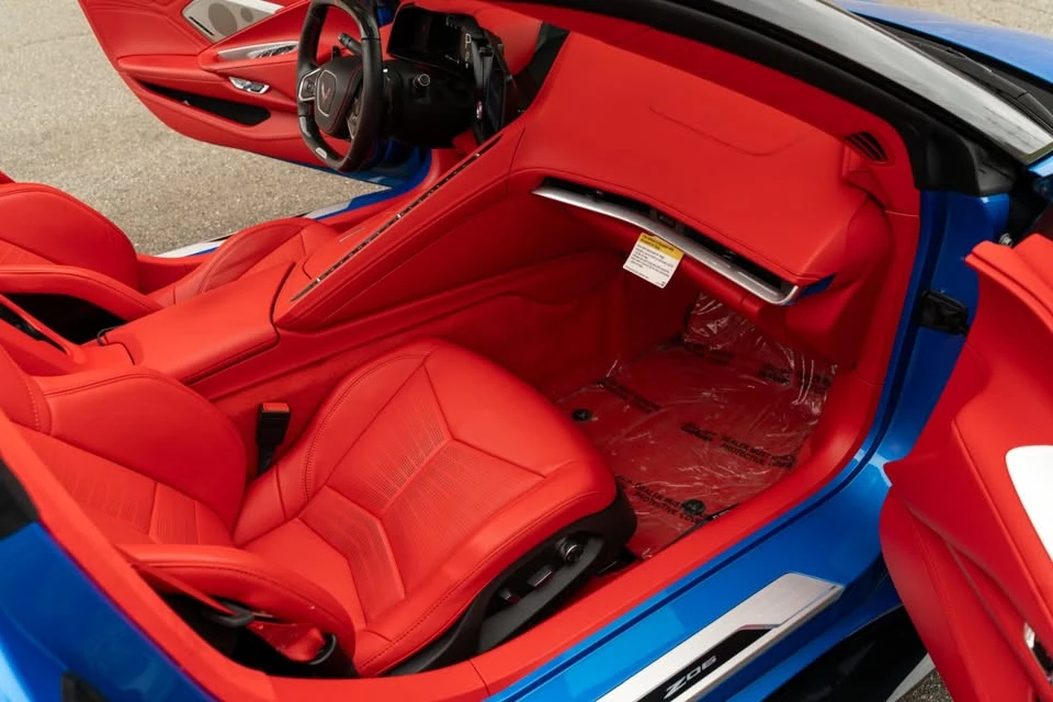 2024 Chevrolet Corvette C8 Z06 - Image 15 of 20