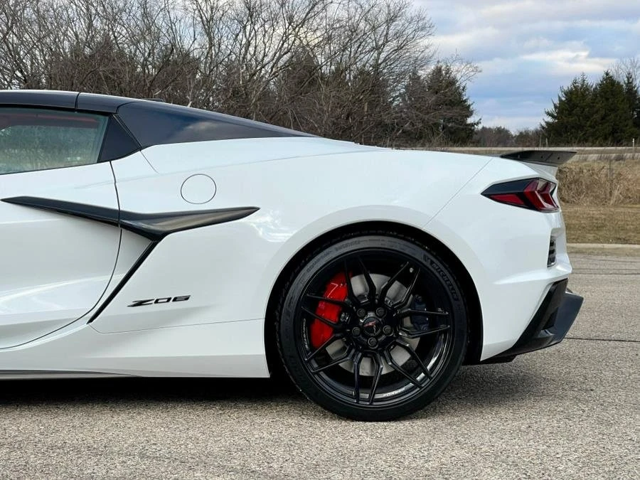 2024 Chevrolet Corvette C8 Z06 - Image 20 of 20