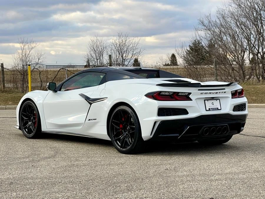 2024 Chevrolet Corvette C8 Z06 - Image 8 of 20