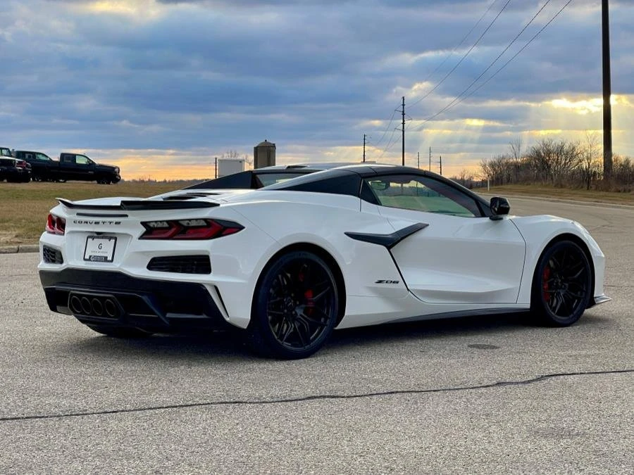 2024 Chevrolet Corvette C8 Z06 - Image 11 of 20