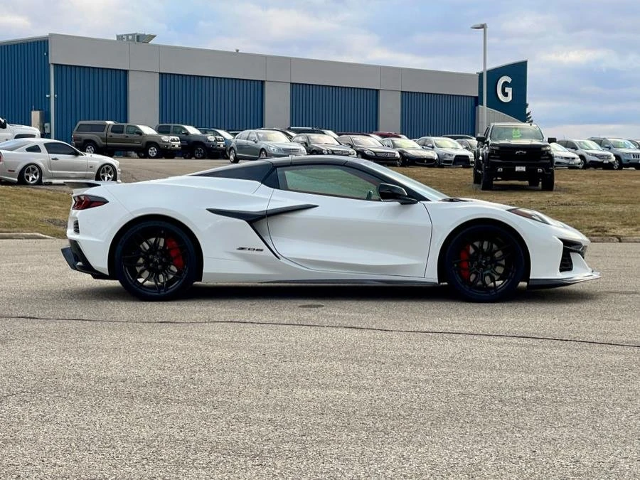 2024 Chevrolet Corvette C8 Z06 - Image 12 of 20