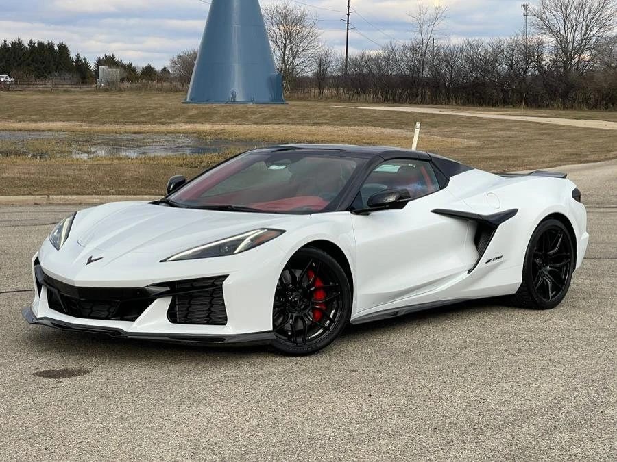 2024 Chevrolet Corvette C8 Z06 - Image 5 of 20