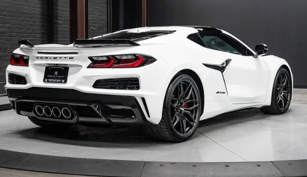 2024 Chevrolet Corvette C8 Z06 - Image 4 of 8