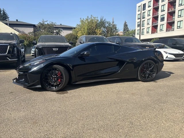 2024 Chevrolet Corvette C8 Z06 - Image 2 of 11