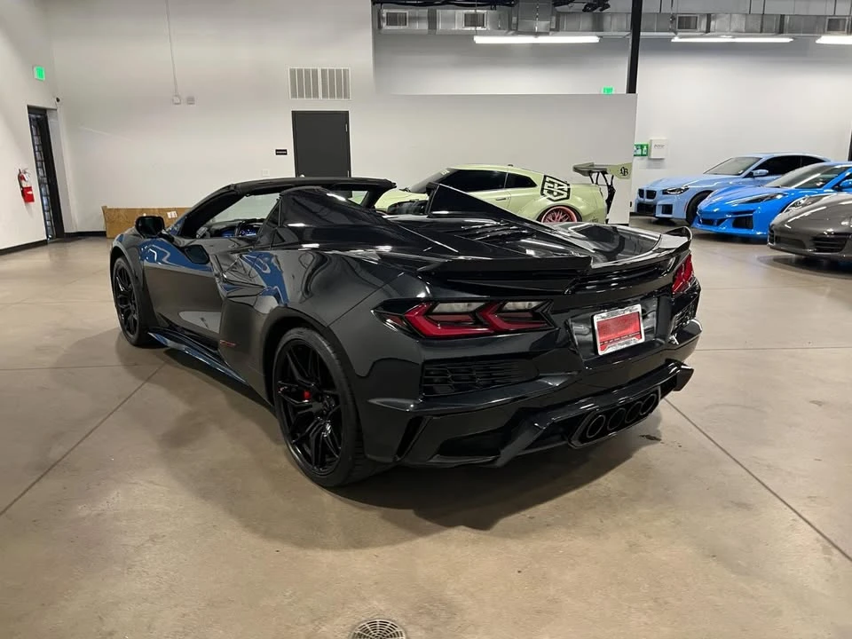 2024 Chevrolet Corvette C8 Z06 - Image 2 of 19