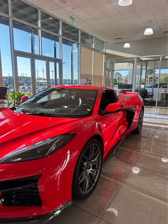 2024 Chevrolet Corvette C8 Z06 - Image 3 of 7