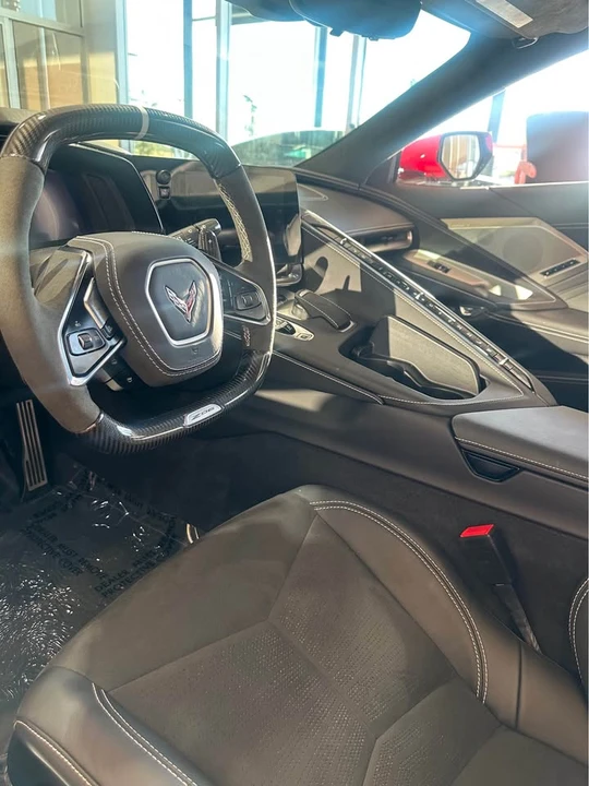 2024 Chevrolet Corvette C8 Z06 - Image 4 of 7