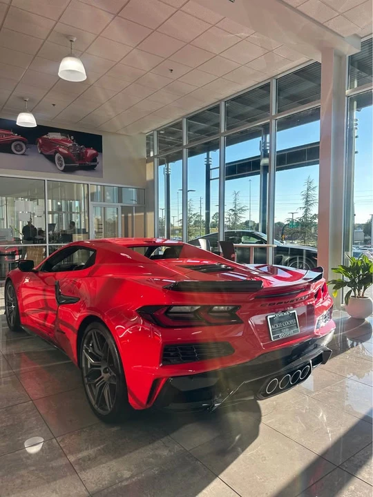 2024 Chevrolet Corvette C8 Z06 - Image 7 of 7