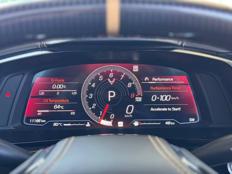 2024 Chevrolet Corvette C8 Z06 - Image 14 of 20