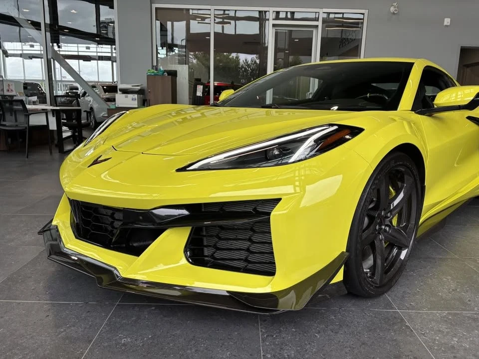 2024 Chevrolet Corvette C8 Z06 - Image 8 of 16