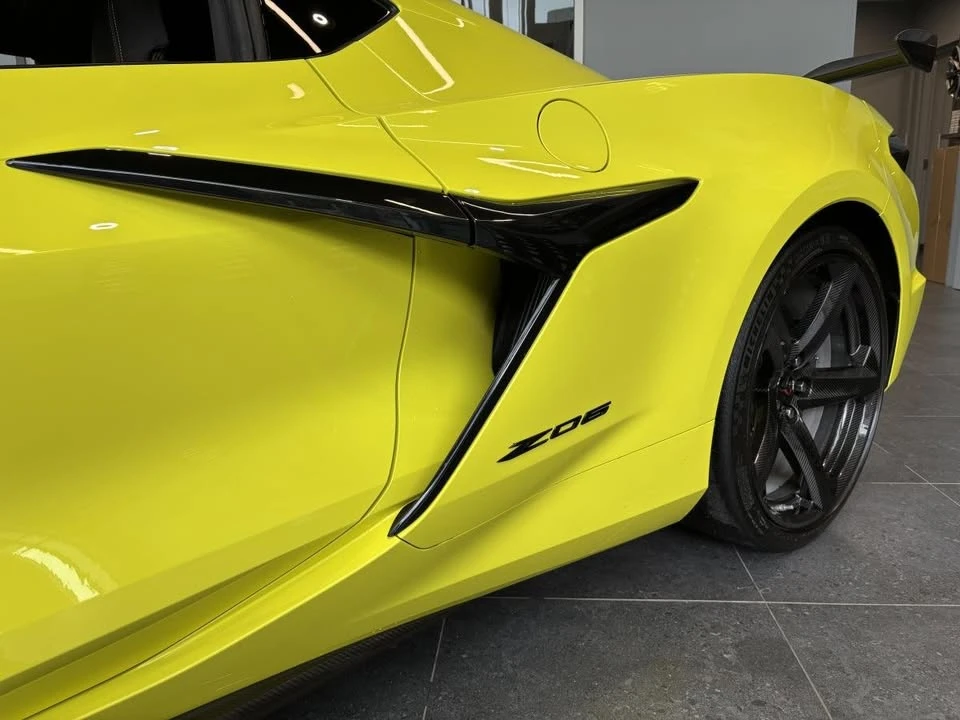 2024 Chevrolet Corvette C8 Z06 - Image 16 of 20