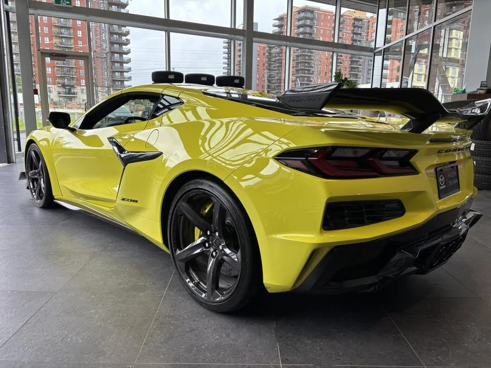 2024 Chevrolet Corvette C8 Z06 - Image 4 of 20